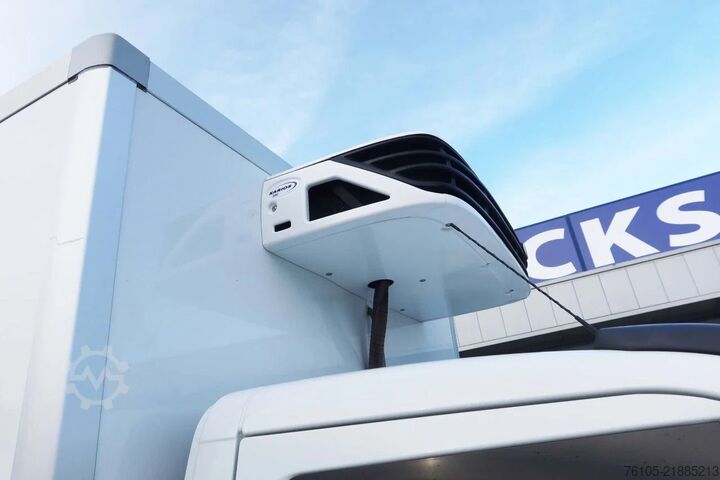 Gekoelde koffer Iveco Daily 35C16 Carrier Xarios 350 Koel+Vries+verwa...