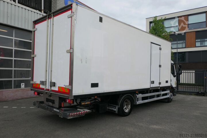 Gekoeld/bevroren transport Volvo FL 240 | Carrier SUPRA 950Mt / Bi-temp | 3 Comp...