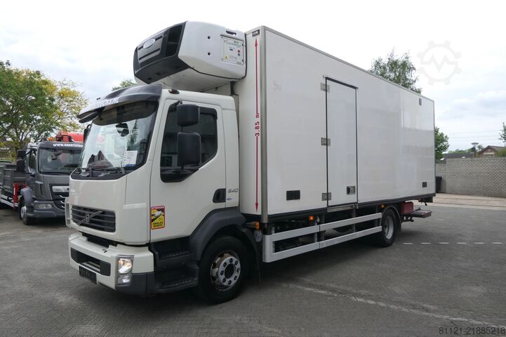 Gekoeld/bevroren transport Volvo FL 240 | Carrier SUPRA 950Mt / Bi-temp | 3 Comp...
