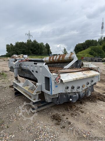 Sorterings- och siktanläggning Anlagenbau Günther TWIN WAVE Splitter