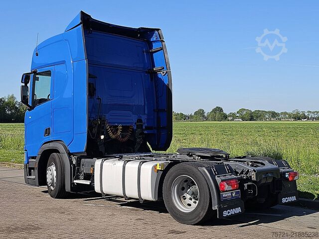 Standard-SZM SCANIA R500