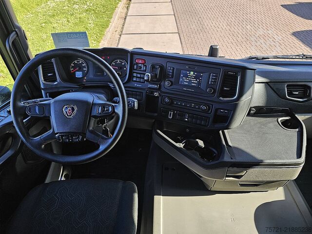 Standard-SZM SCANIA R500