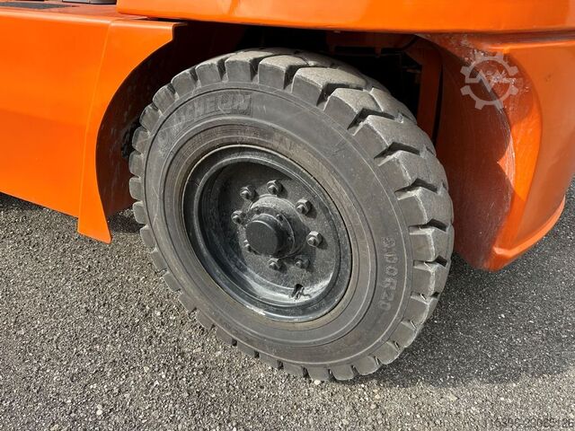  Doosan D 90-S-7