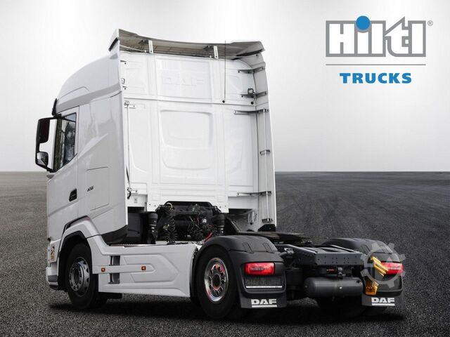 Tracteur routier standard DAF XG 480 FT NGD + INTARDER + 2x TANK + VOLLSPOILER
