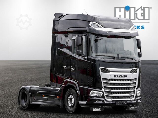 Tracteur routier standard DAF XG+ 480 FT + INTARDER + 2x TANK + FULL SPOILER