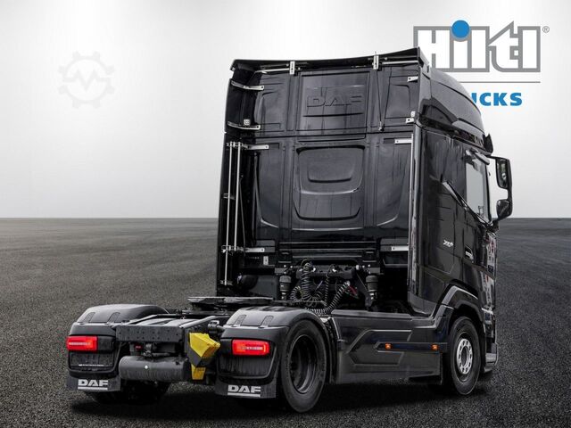 Tracteur routier standard DAF XG+ 480 FT + INTARDER + 2x TANK + FULL SPOILER