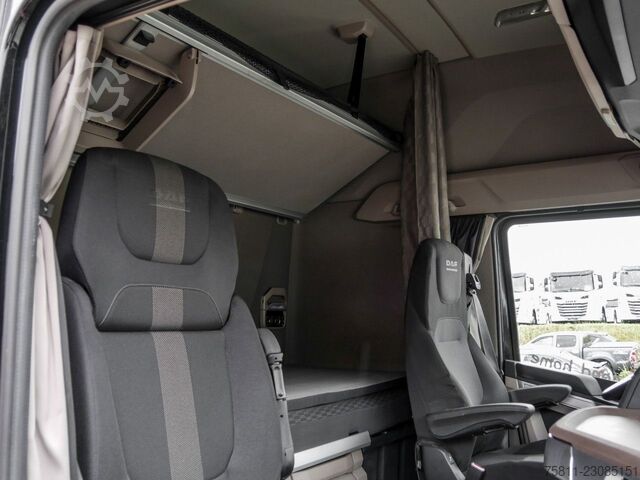 Tracteur routier standard DAF XG+ 480 FT + INTARDER + 2x TANK + FULL SPOILER