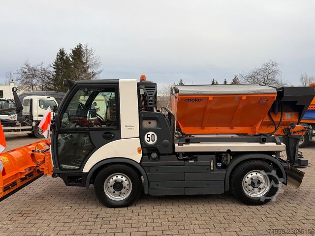 MULTICAR M29 C mit Winterpaket 3.5T