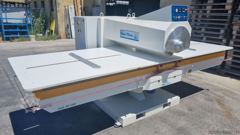 Walzenpoliermaschine VIGANO' SP 1200