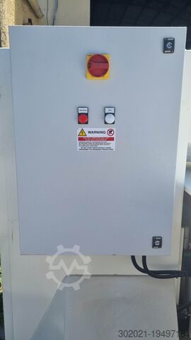 Walzenpoliermaschine VIGANO' SP 1200