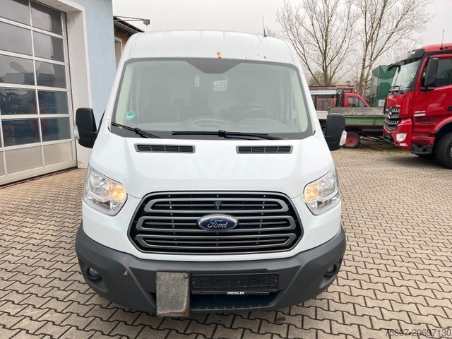 Dobozos furgon FORD Transit Kasten 350 L2 Trend 114 kw8-fach bereift