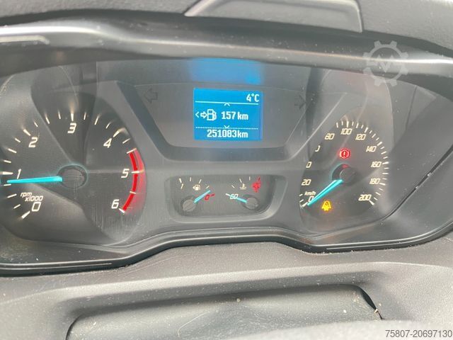 Dobozos furgon FORD Transit Kasten 350 L2 Trend 114 kw8-fach bereift