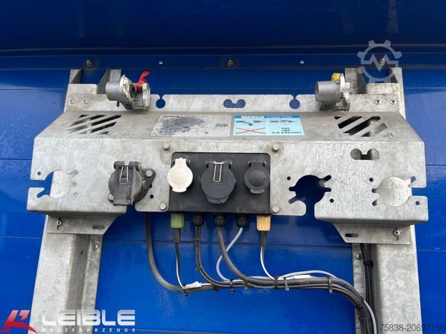 Semirimorchio con telone SCHWARZMÜLLER S1*Joloda*Quick Slider*RSAB*Getränke*Code XL*