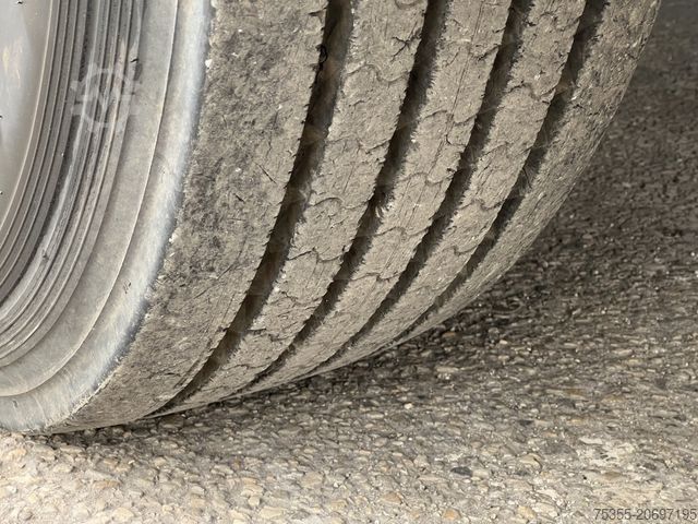 Skip truck VOLVO FM 410 6X2 Gergen TAK VL Adonis 2.Achs Lenk+Lift