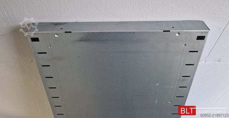 Prateleira modular SSI Schäfer Fachböden 131 x 39 x 4 cm R3000 ZB341315 , ZB9414 B40/392/70