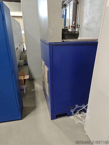 Macchina da taglio laser MICROSTEP/Virs MSF 3001.15L