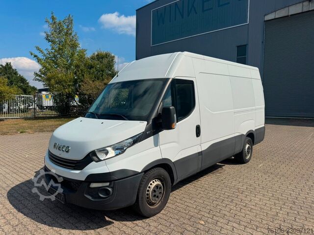 Bestelwagen IVECO Daily 35S16 Hi-Matic Kastenwagen L2H2