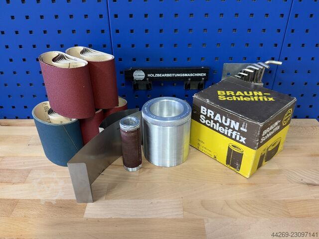 Braun Schleiffix set Braun Schleiffix