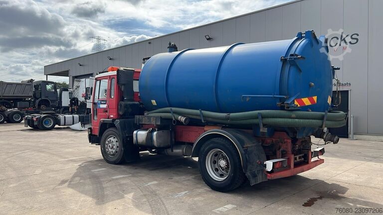 Volvo FL 6-18 (MANUAL PUMP / FULL STEEL / LAMES / 11000 LITER) EL25522 Volvo FL 6-18 (MANUAL PUMP / FULL STEEL / LAMES / 110...