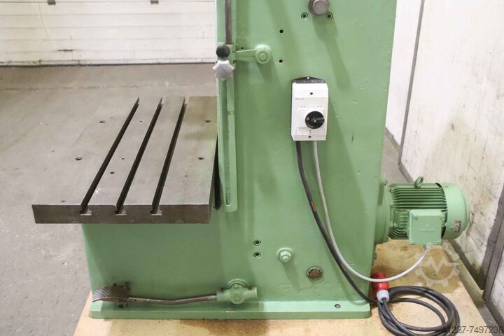 Hydraulische pers 15 tot Müller HEP15