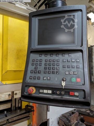 Abkantpresse - hydraulisch FISCHER DAP 5 /1500