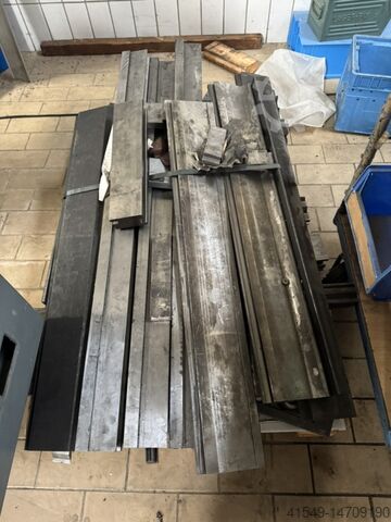 Abkantpresse - hydraulisch FISCHER DAP 5 /1500