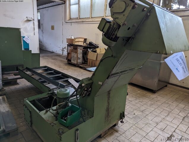 Spanentransportband KNOLL 750 K - 1