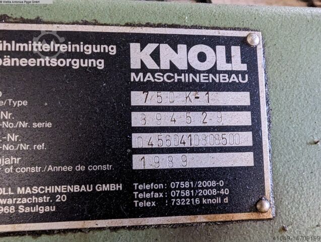 Spanentransportband KNOLL 750 K - 1