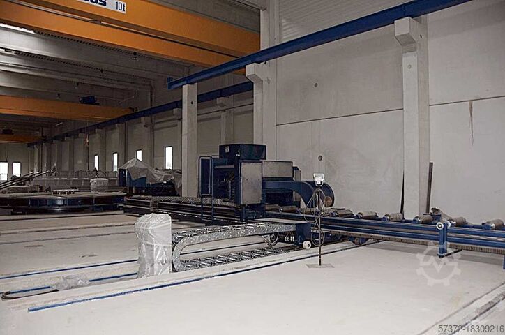 Hajlító rendszer Löcher/Faccin/Asdorfer Giotto 3000/HY1500