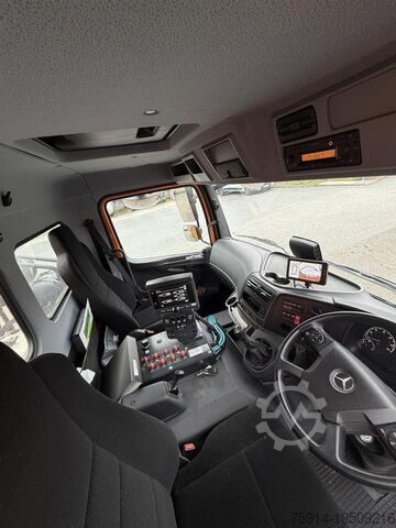 Veegmachine Bucher - GMeiner - Giletta V65t MaxPowa Atego 1324