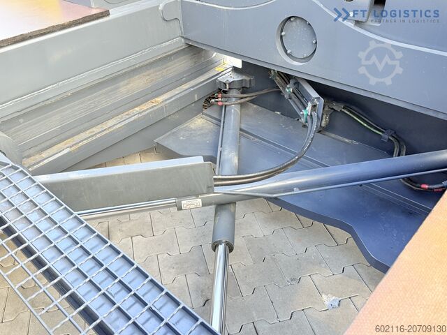 πλαγιοφορκλίφτ Combilift C5000FSL DIESEL DUPLEX 4100 SIDE LOADER