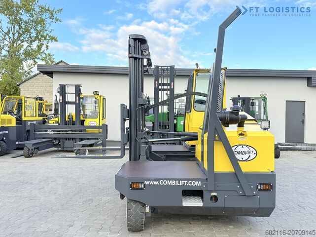 Chariot élévateur latéral Combilift C5000SR DIESEL TRIPLEX 6100 FORK POSIT