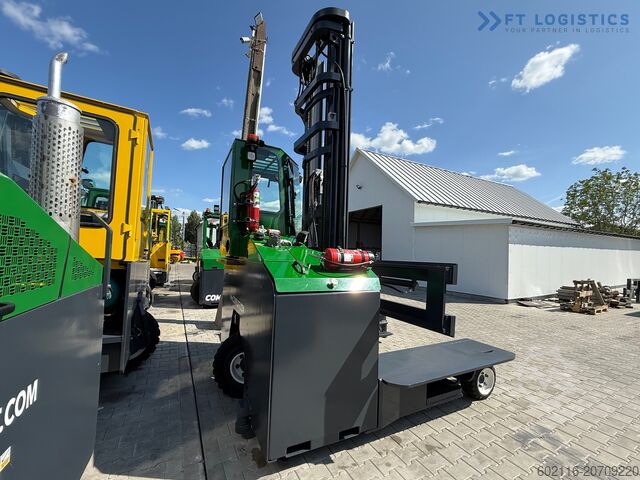 Dört yönlü forklift Combilift C5000E / TRIPLEX 8300MM WIDE POSITIONER