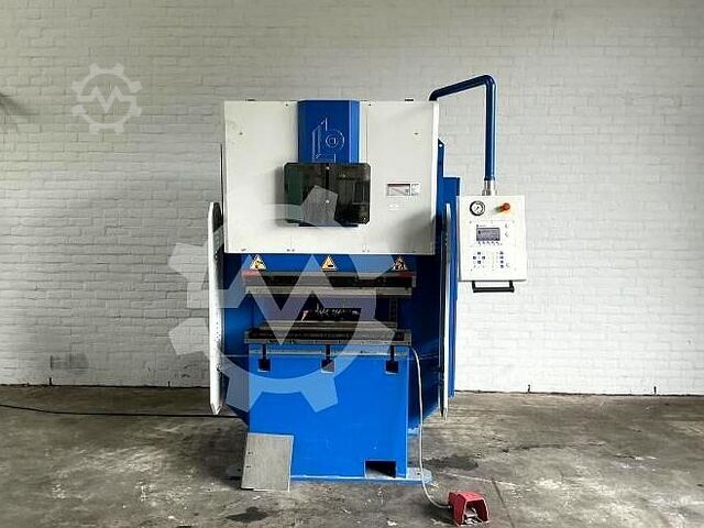 Piegatrici Boschert Profi 28 / 1000 CNC 2014 Boschert Profi 28 / 1000 CNC