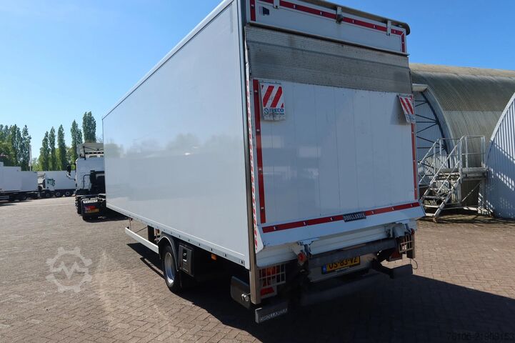 Semirimorchi BE Veldhuizen P47-3 P 47-3