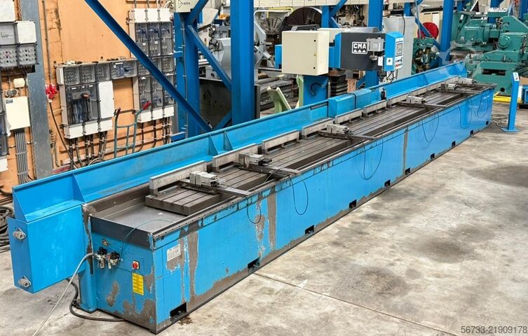 Maschiatrice a coordinate CMA TDR 40 CNC 9000 x 525 mm