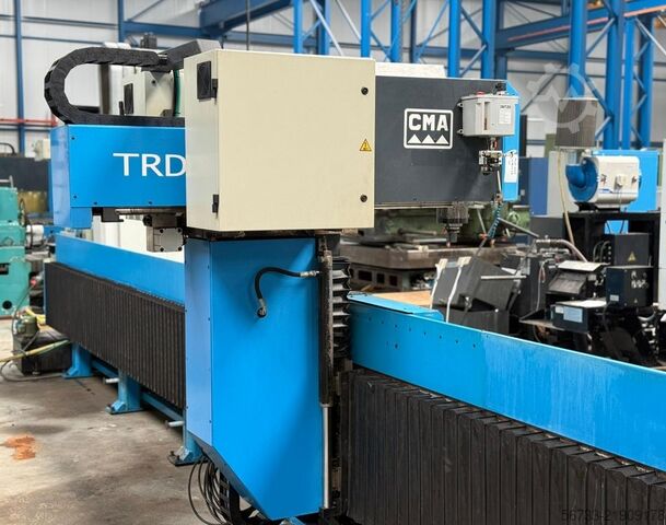 Maschiatrice a coordinate CMA TDR 40 CNC 9000 x 525 mm