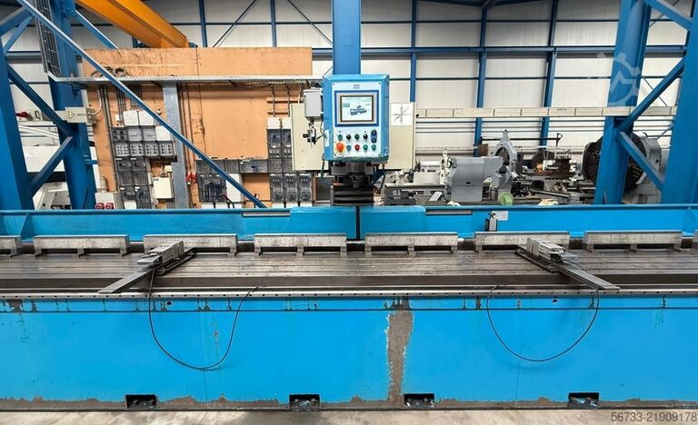 Maschiatrice a coordinate CMA TDR 40 CNC 9000 x 525 mm