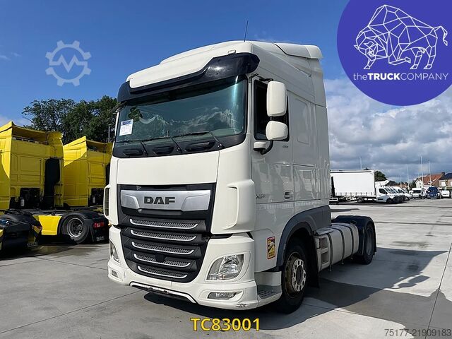 Standard-SZM DAF XF 480