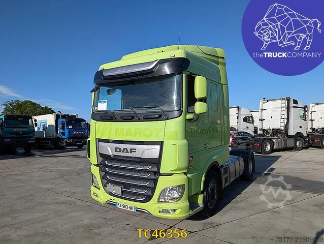 Standard-SZM DAF XF 480