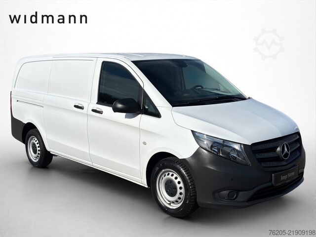 Furgone Mercedes-Benz Vito 110 CDI Kasten Lang AHK Facelift KlimaA