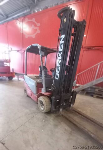 Forklift Manitou ME 430-80V