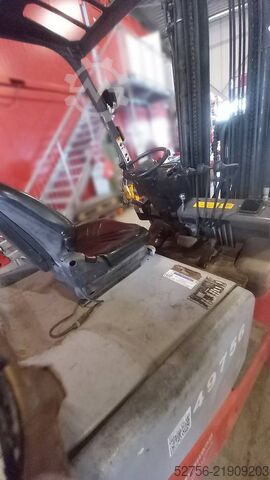 Forklift Manitou ME 430-80V