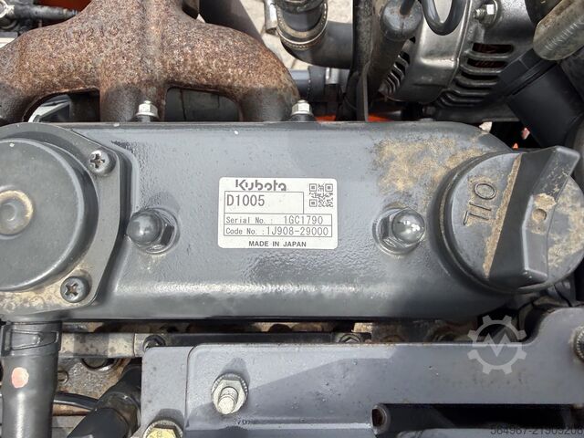 Tandem silindir Hamm HD8VV Tandemwalze 14,8 kW