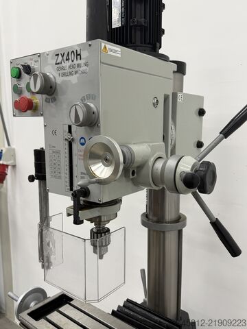 Sütunlu matkap AYEL-TECH ZX40H