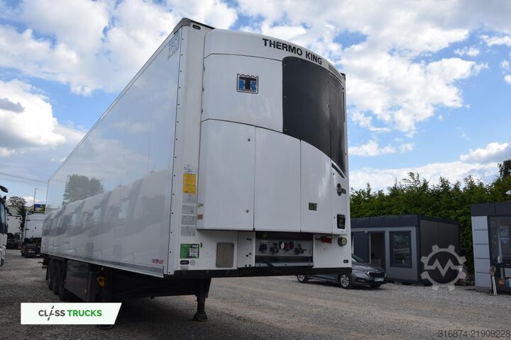 Chladírenský návěs SCHMITZ CARGOBULL SKO FP 60 ThermoKing SLXi 300
