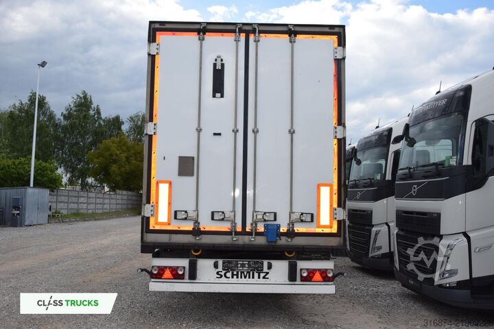 Chladírenský návěs SCHMITZ CARGOBULL SKO FP 60 ThermoKing SLXi 300