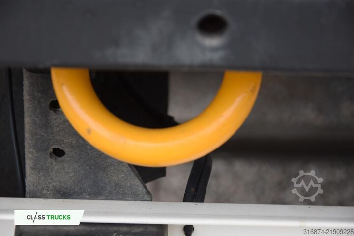 Chladírenský návěs SCHMITZ CARGOBULL SKO FP 60 ThermoKing SLXi 300