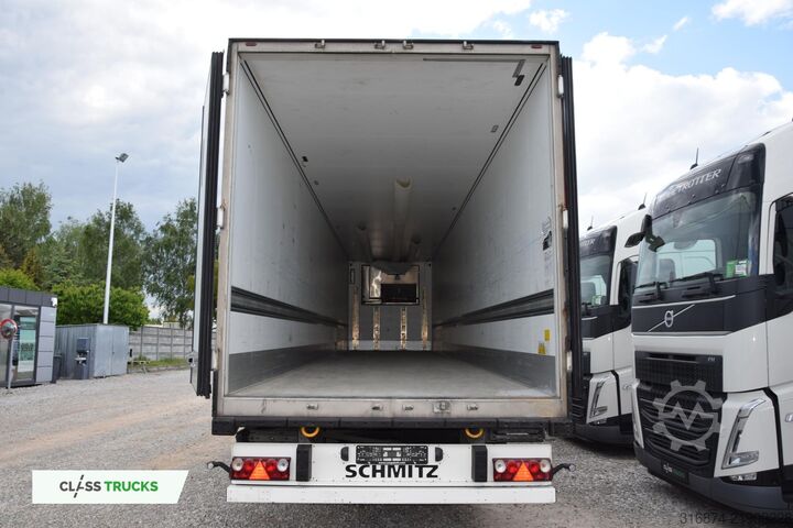 Chladírenský návěs SCHMITZ CARGOBULL SKO FP 60 ThermoKing SLXi 300