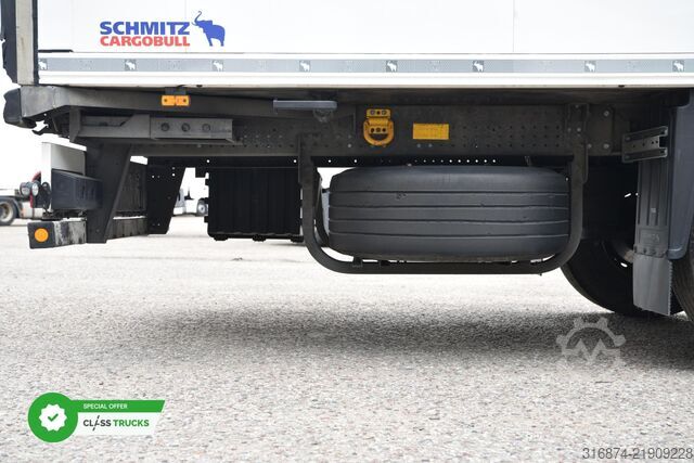 ψυκτικός ημιρυμουλκούμενος SCHMITZ CARGOBULL SKO FP 60 ThermoKing SLXi 300